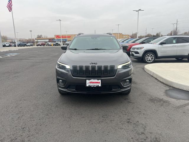 2021 Jeep Cherokee Altitude