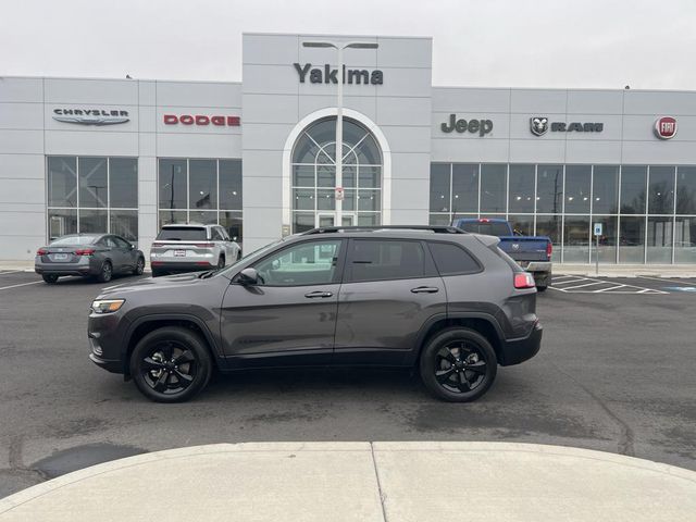 2021 Jeep Cherokee Altitude