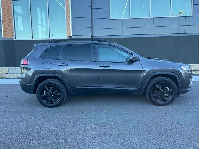 2021 Jeep Cherokee Altitude