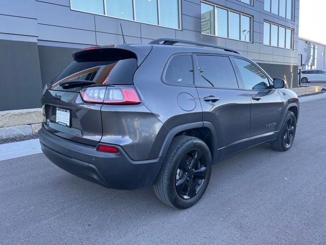 2021 Jeep Cherokee Altitude