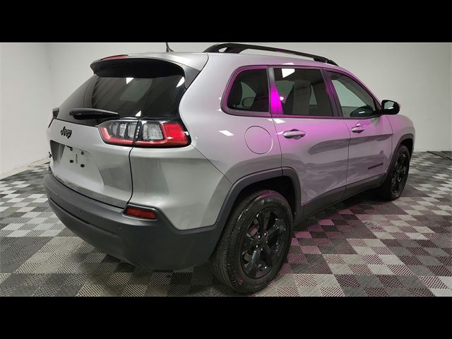 2021 Jeep Cherokee Altitude