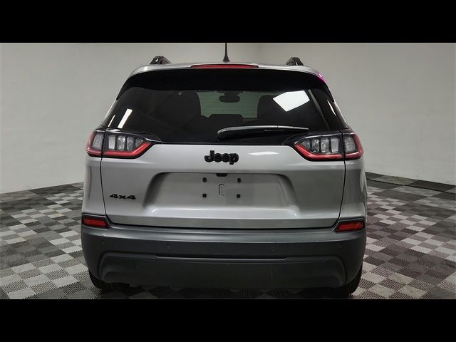 2021 Jeep Cherokee Altitude