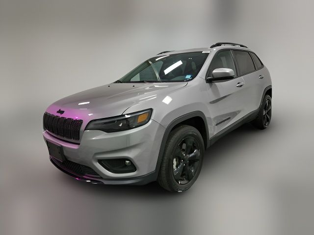 2021 Jeep Cherokee Altitude