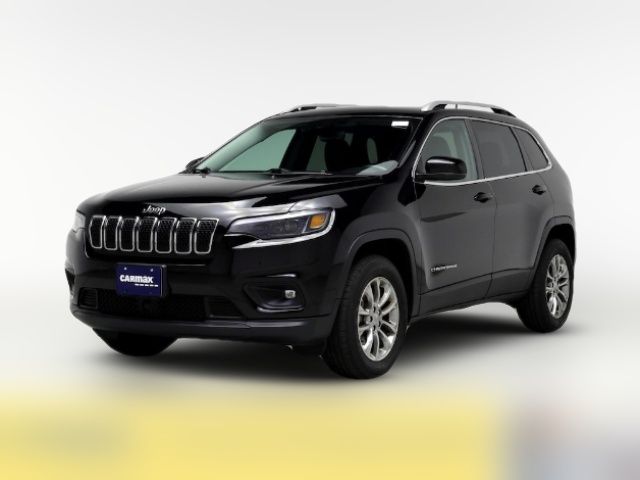 2021 Jeep Cherokee Latitude Plus