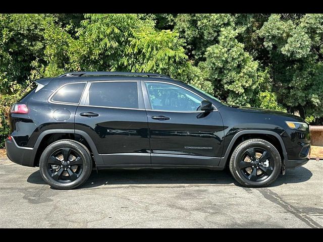 2021 Jeep Cherokee Altitude