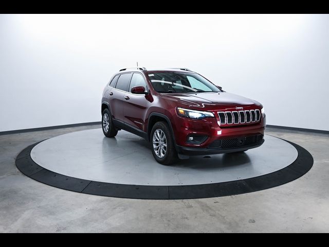 2021 Jeep Cherokee Latitude Plus