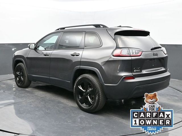 2021 Jeep Cherokee Altitude