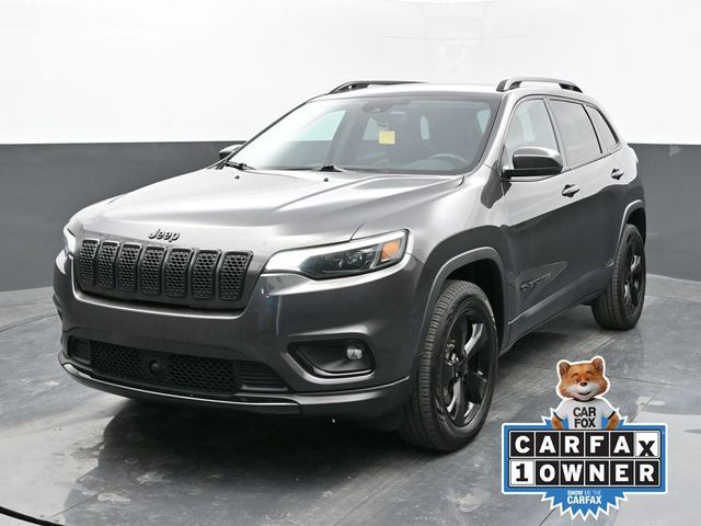 2021 Jeep Cherokee Altitude