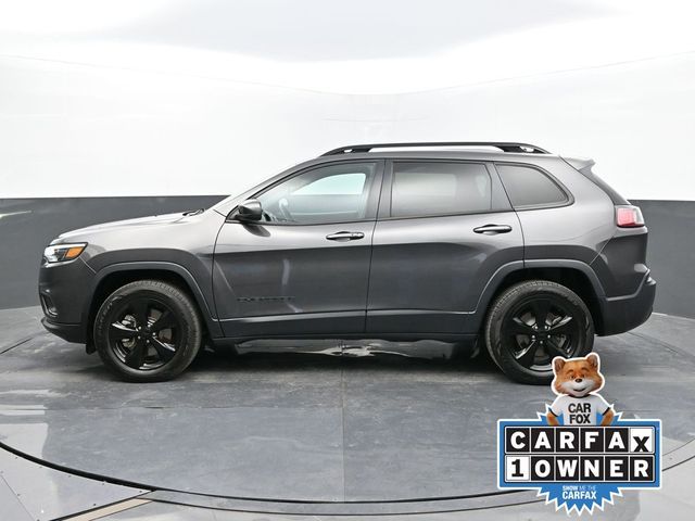 2021 Jeep Cherokee Altitude