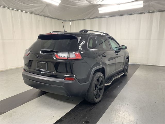 2021 Jeep Cherokee Altitude