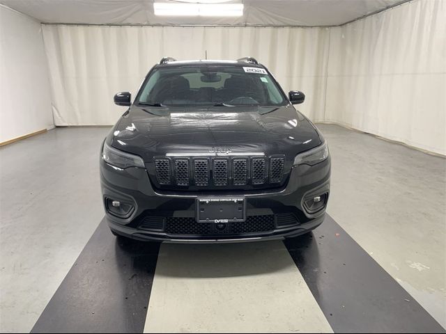 2021 Jeep Cherokee Altitude