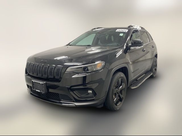 2021 Jeep Cherokee Altitude