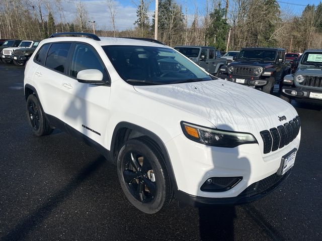 2021 Jeep Cherokee Altitude