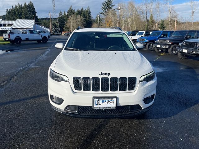 2021 Jeep Cherokee Altitude