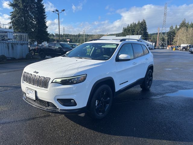 2021 Jeep Cherokee Altitude