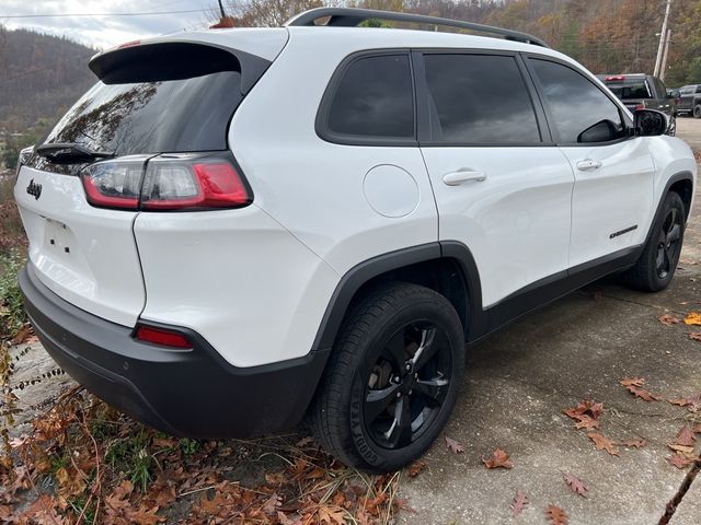 2021 Jeep Cherokee Altitude