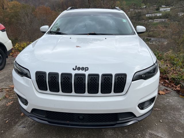 2021 Jeep Cherokee Altitude