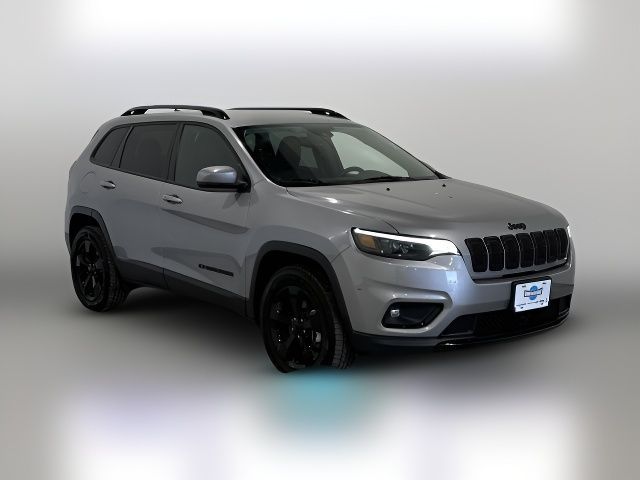 2021 Jeep Cherokee Altitude