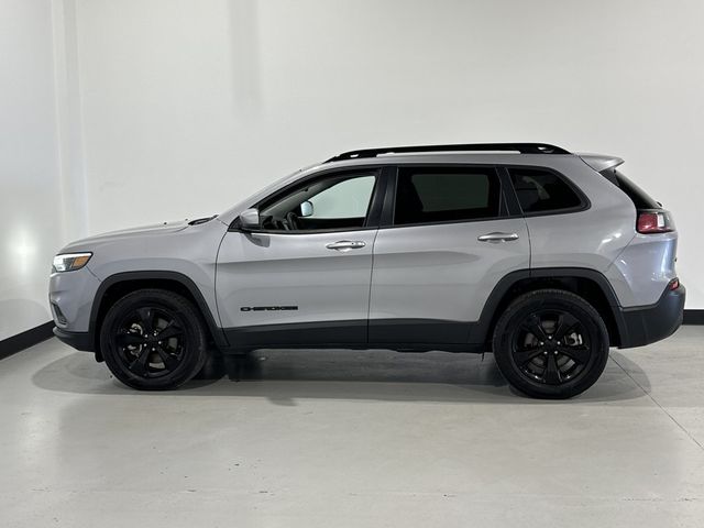 2021 Jeep Cherokee Altitude