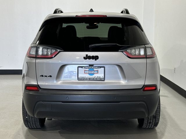 2021 Jeep Cherokee Altitude