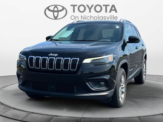 2021 Jeep Cherokee Latitude Plus