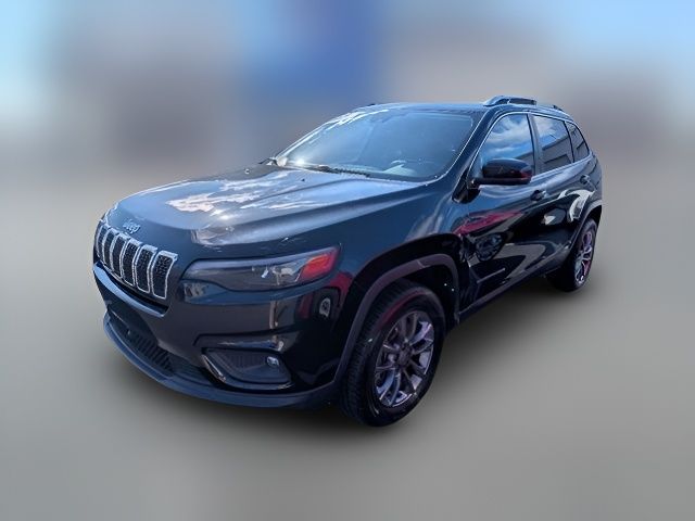 2021 Jeep Cherokee Latitude Plus