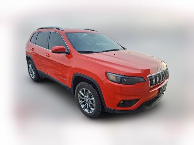 2021 Jeep Cherokee Latitude Plus