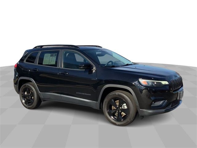 2021 Jeep Cherokee Altitude