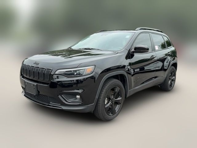 2021 Jeep Cherokee Altitude