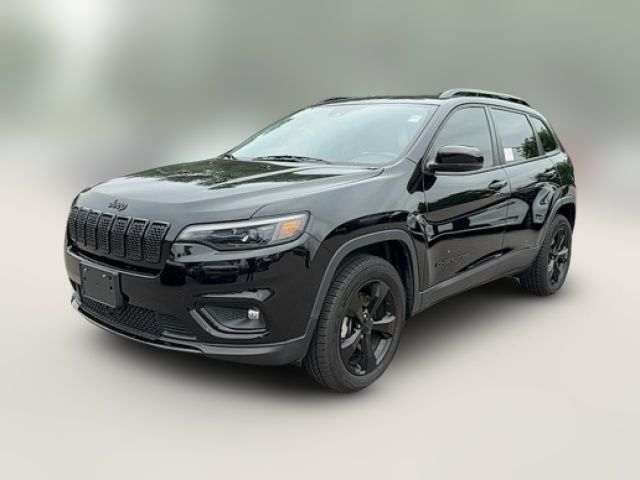 2021 Jeep Cherokee Altitude