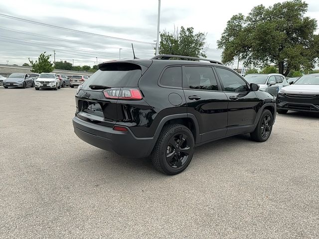 2021 Jeep Cherokee Altitude