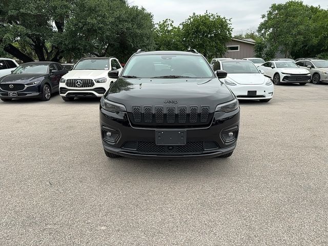2021 Jeep Cherokee Altitude