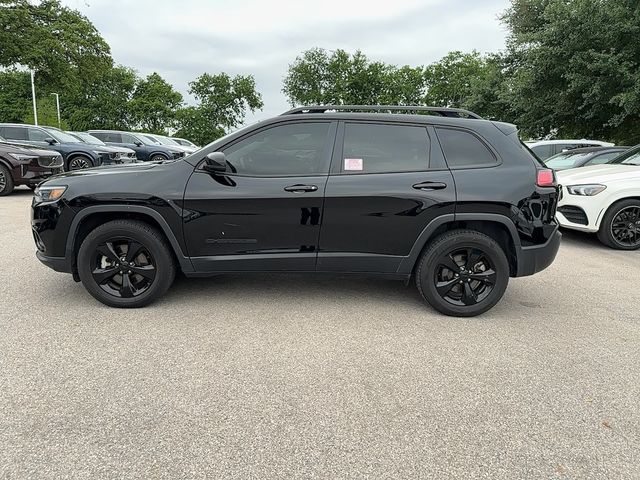 2021 Jeep Cherokee Altitude