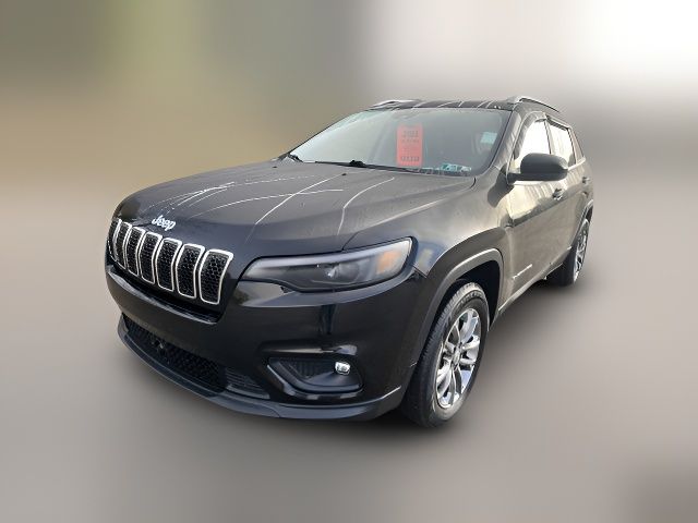 2021 Jeep Cherokee Latitude Plus