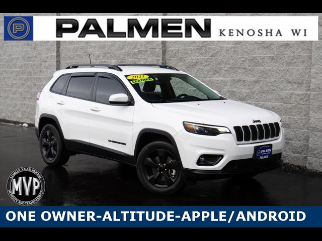 2021 Jeep Cherokee Altitude