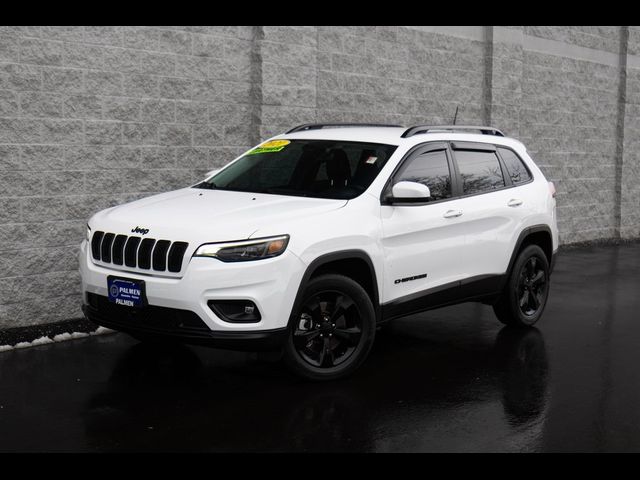 2021 Jeep Cherokee Altitude