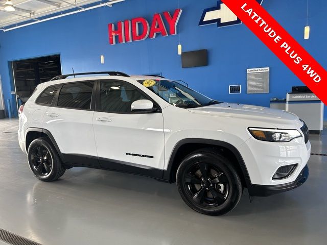 2021 Jeep Cherokee Altitude