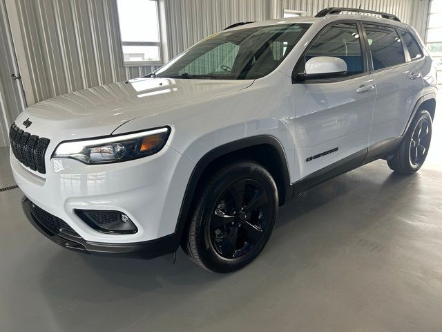 2021 Jeep Cherokee Altitude