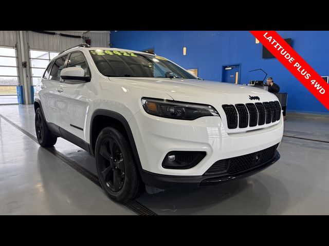 2021 Jeep Cherokee Altitude