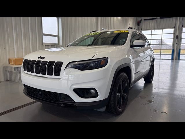 2021 Jeep Cherokee Altitude