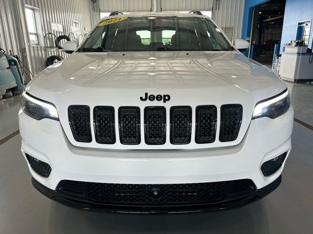 2021 Jeep Cherokee Altitude