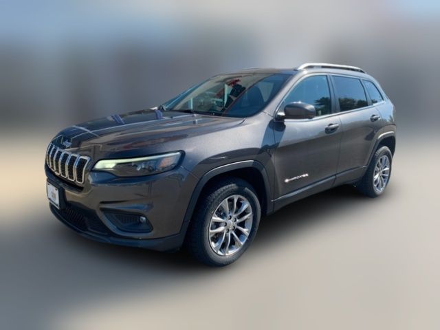 2021 Jeep Cherokee Latitude Plus