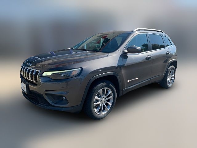 2021 Jeep Cherokee Latitude Plus