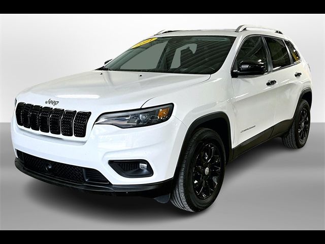 2021 Jeep Cherokee Latitude Plus