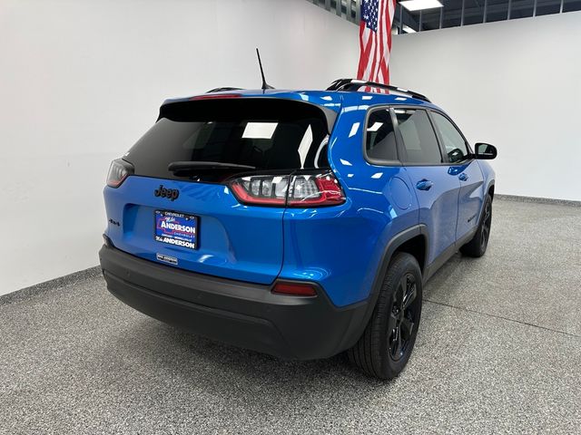 2021 Jeep Cherokee Altitude