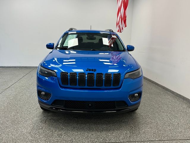 2021 Jeep Cherokee Altitude