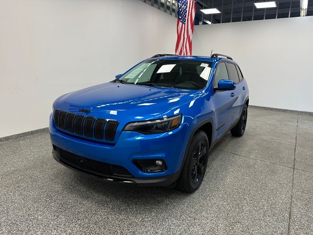 2021 Jeep Cherokee Altitude