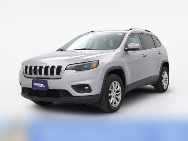 2021 Jeep Cherokee Latitude Plus