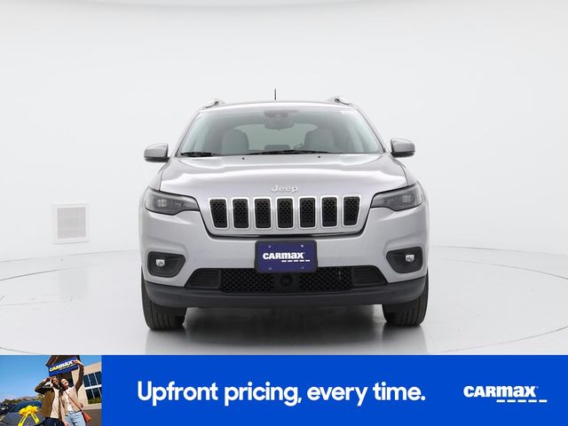 2021 Jeep Cherokee Latitude Plus