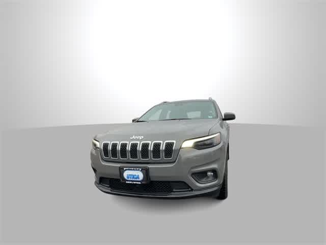 2021 Jeep Cherokee Latitude Plus